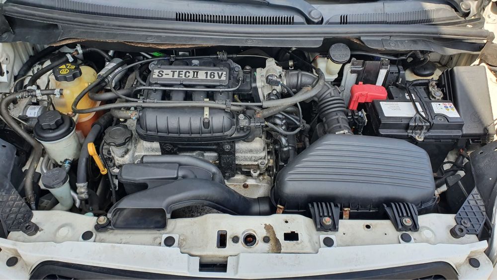 Chevrolet Spark + GPL