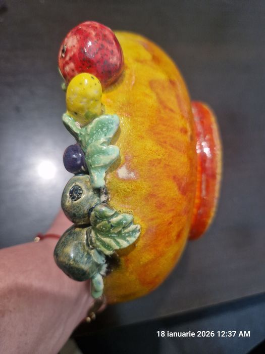 Tavițe de Craciun metalice