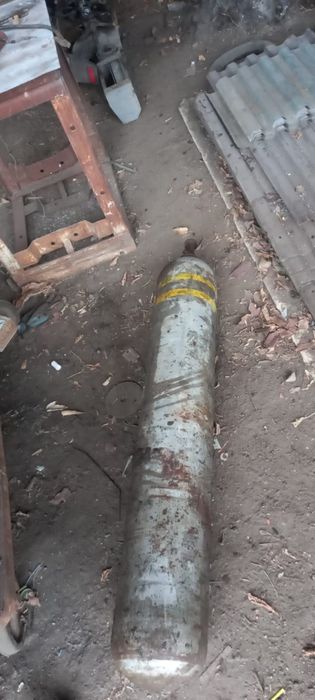 Балон из под фриона