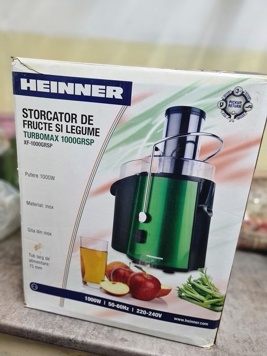 Storcator de fructe si legume