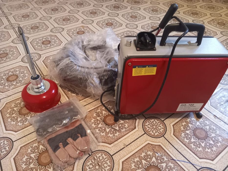 Чистка Канализация