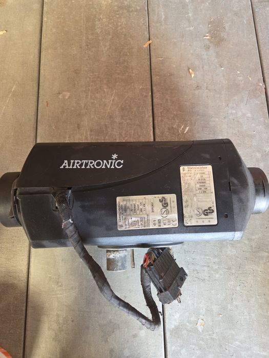 Incalzitor stationar ESirocou Eberspacher Airtronic D2 12V Diesel 2.2kW