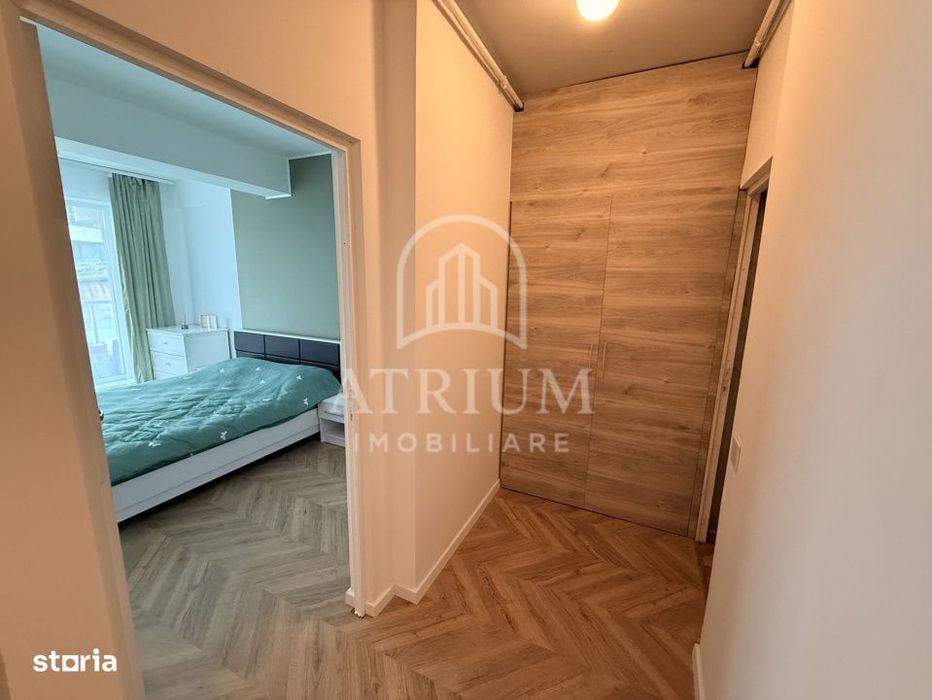 Spatiu de birouri/ apartament de vanzare,Grigorescu, 48 MP, cu balcon