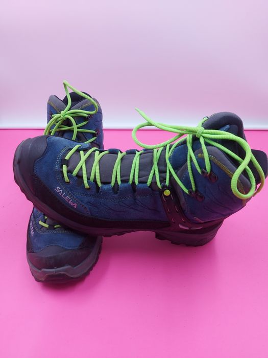 Salewa Ms Hike Trainer Mid Gtx  номер 41 Оригинални мъжки обувки