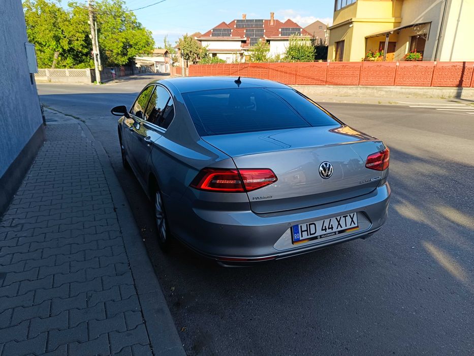 VOLKSWAGEN Passat 2015 — imagine 3