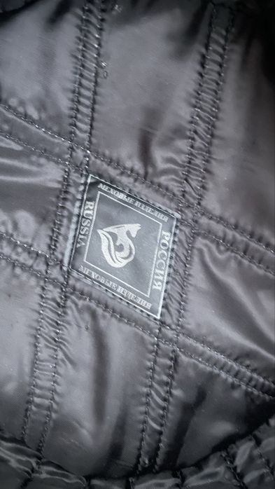 Продам норковую шапку