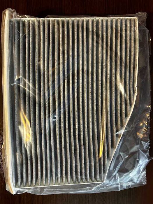 Filtru de habitaclu (filtru de polen)  Nou - Volkswagen, Audi, Seat