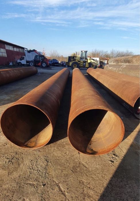 Vand teava pentru pontoane