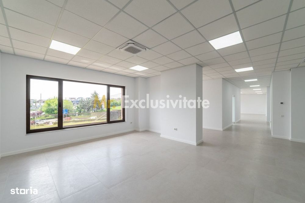 Spațiu comercial generos – 160 mp – poziție premium pe Craiovei!