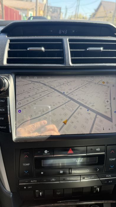 Тиес андройд на камри 55