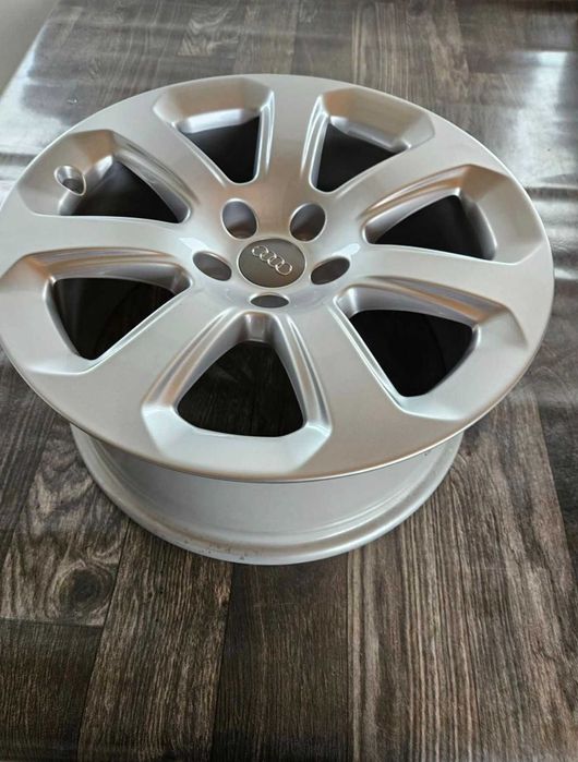 Jante originale Audi R17 – stare impecabilă
