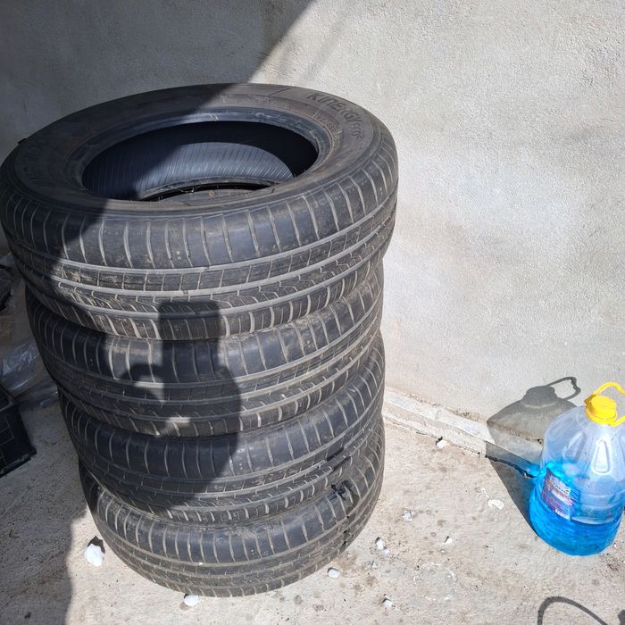 Продам шины летние на 15