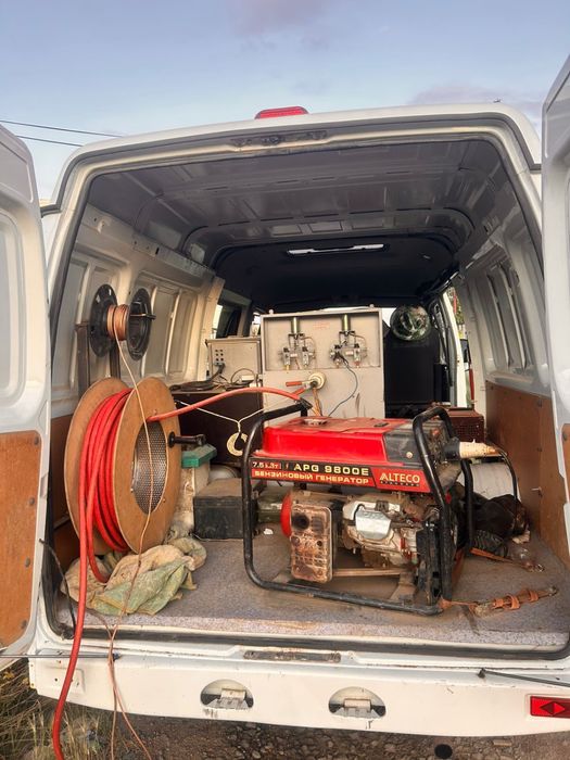 Электрик / Энергетик