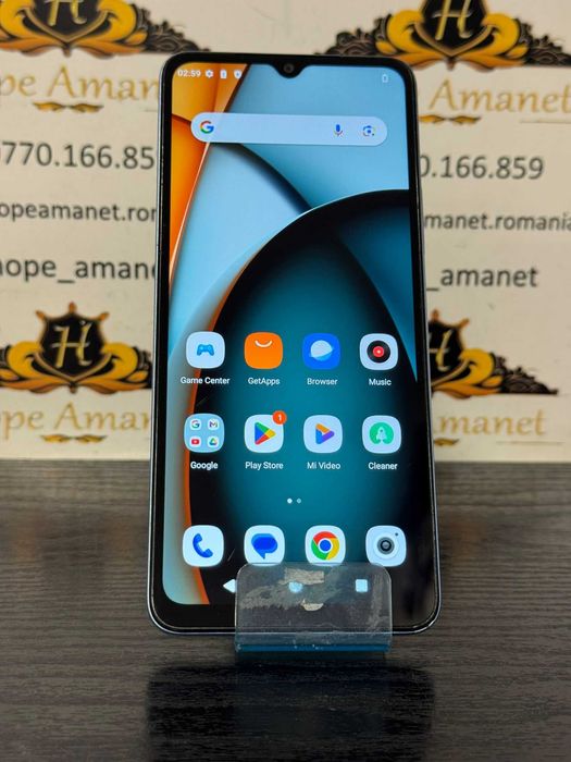 Hope Amanet P10/REDMI A3