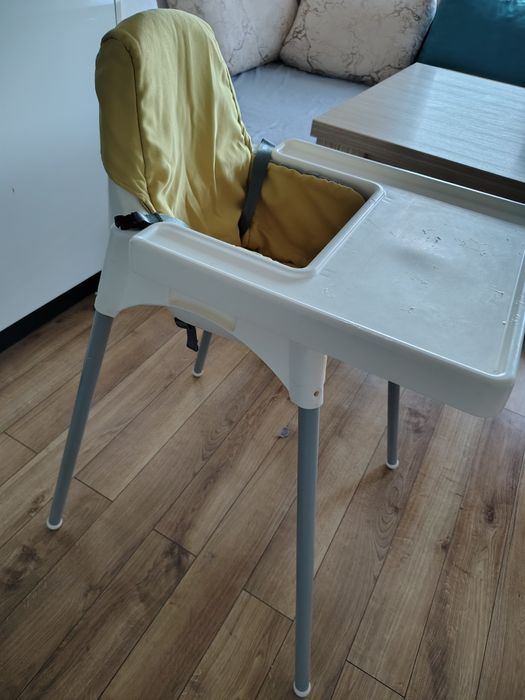 Столче за хранене икея