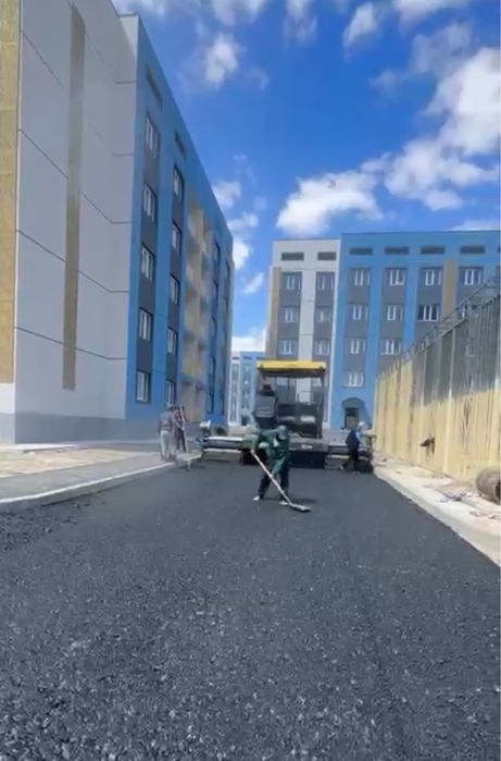 Асфальтирование ! Работаем по всему городу!