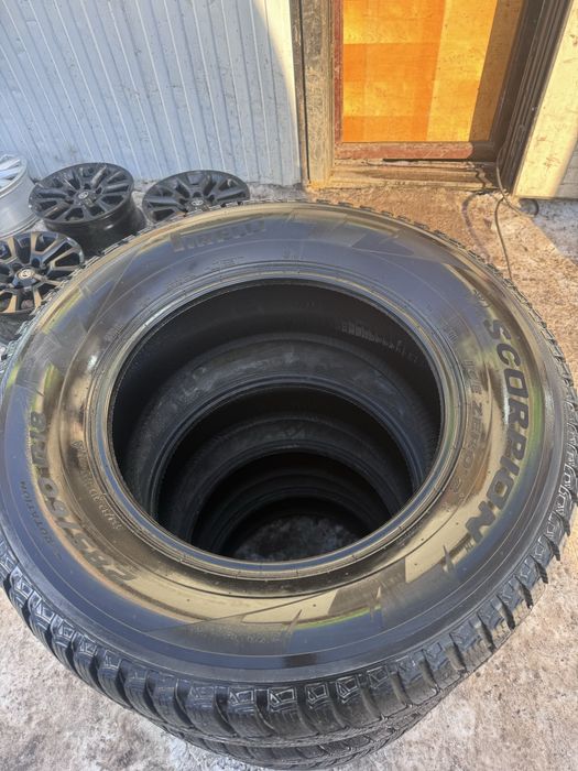 Шины  285/60/18  Перели 2024