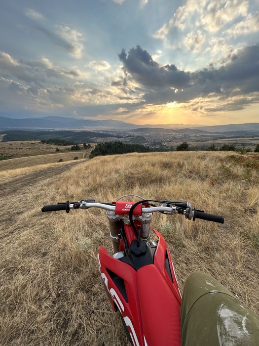 Gas gas mc250f