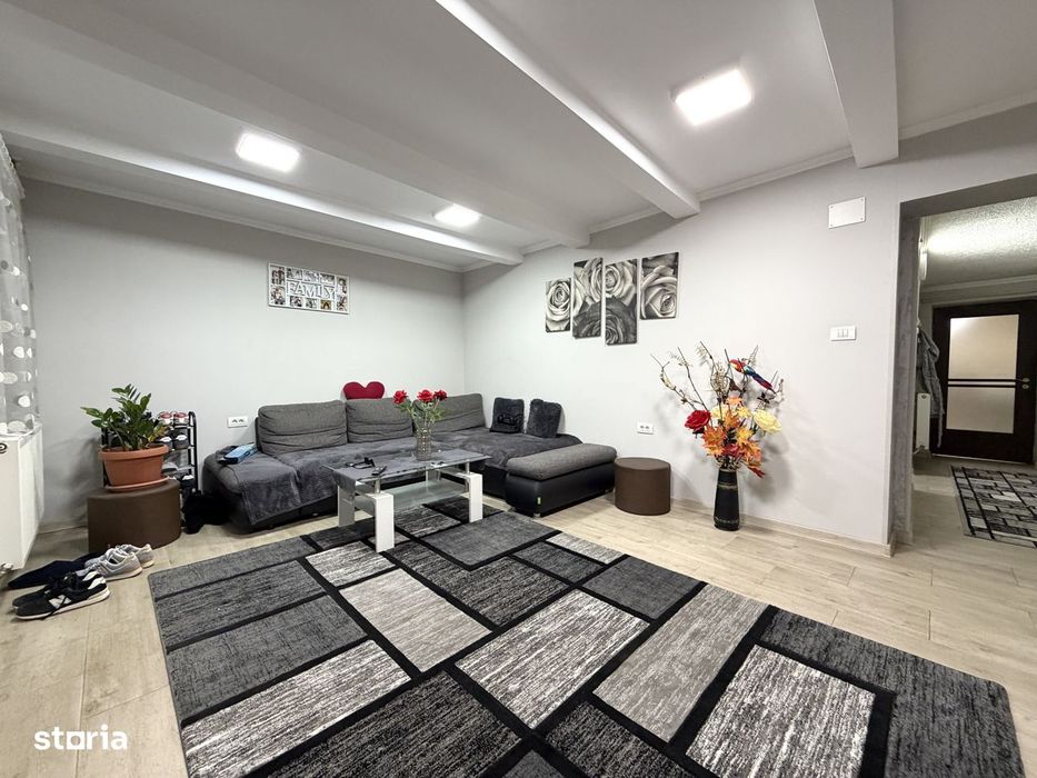 Casa Individuala, 80 mp utili, Teren 170 mp, 3 camere -  zona Steaua