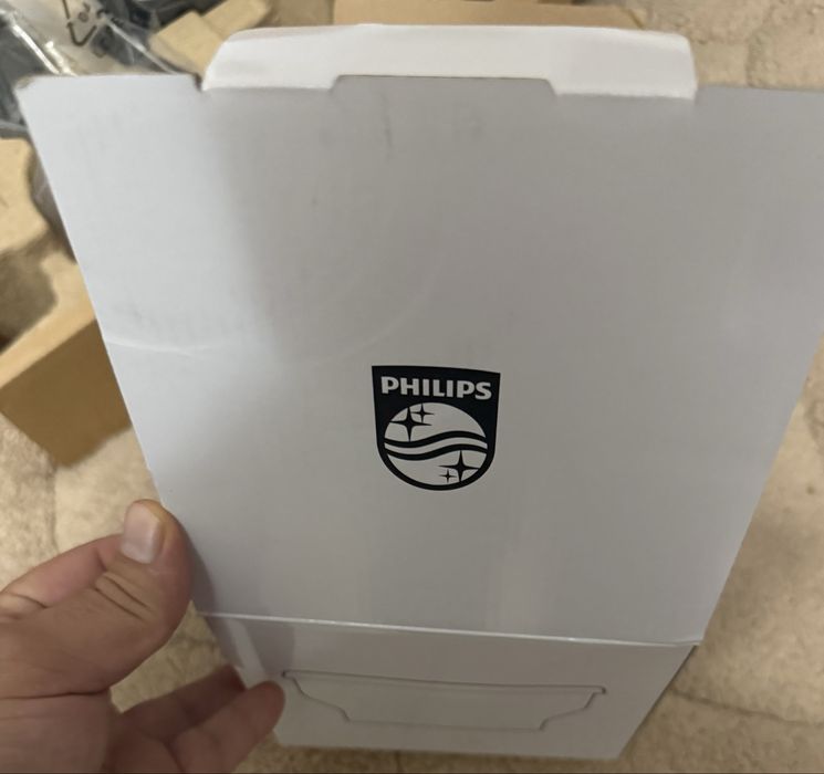 Еспресо машина Philips Barista Brew PSA3218/01, Полуавтоматична