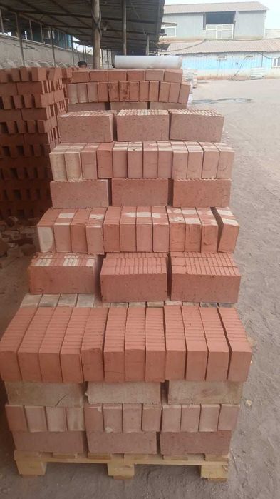 Кирпич одинарный керамический М-125