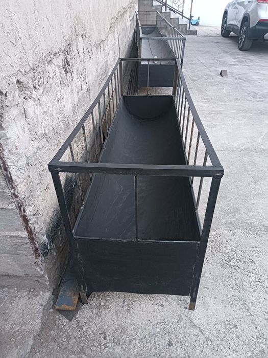 Кормушка ақыр астау науа