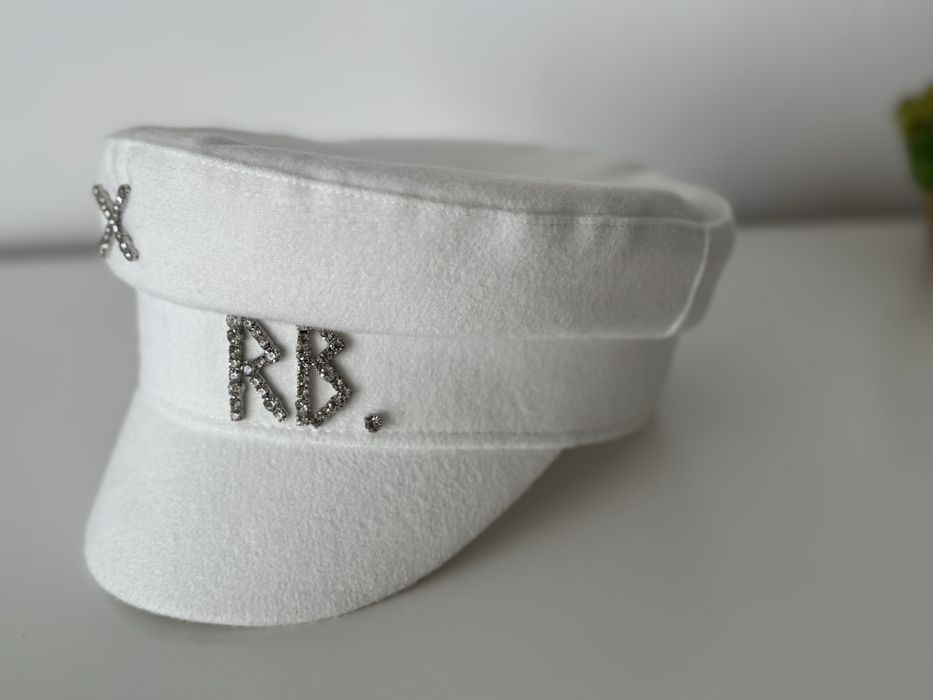 RB шапка Ruslan Baginskiy