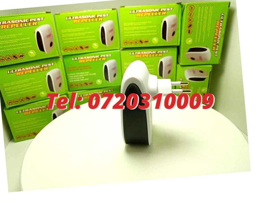 Dispozitiv Impotriva Rozatoarelor Alimentare 220v