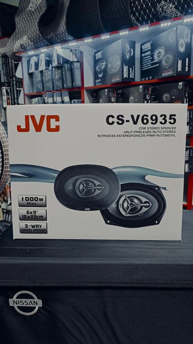 Динамики овалы 6*9