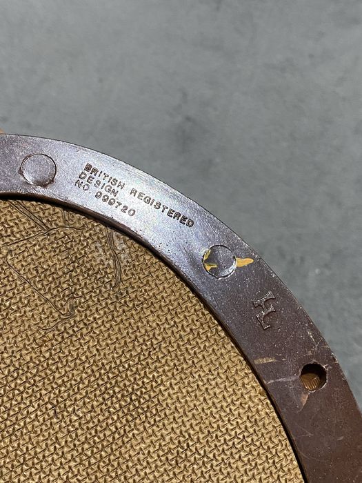 Tablou mic vintage adus din Marea Britanie