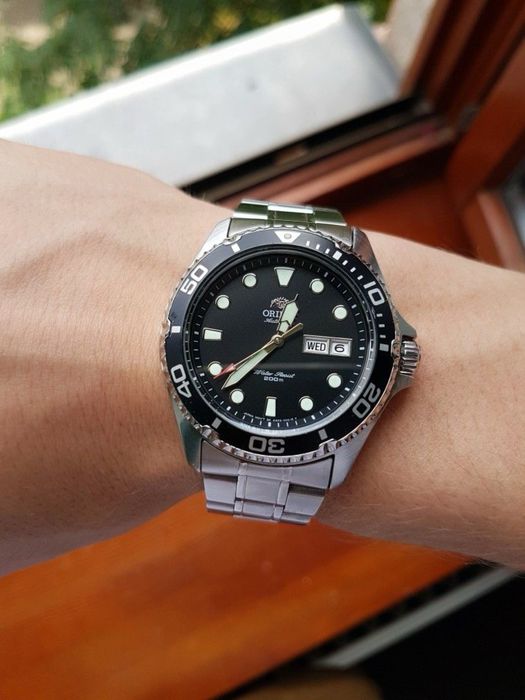 Sports Mako 2 & Ray 2 Automatic Dial Men's Watch