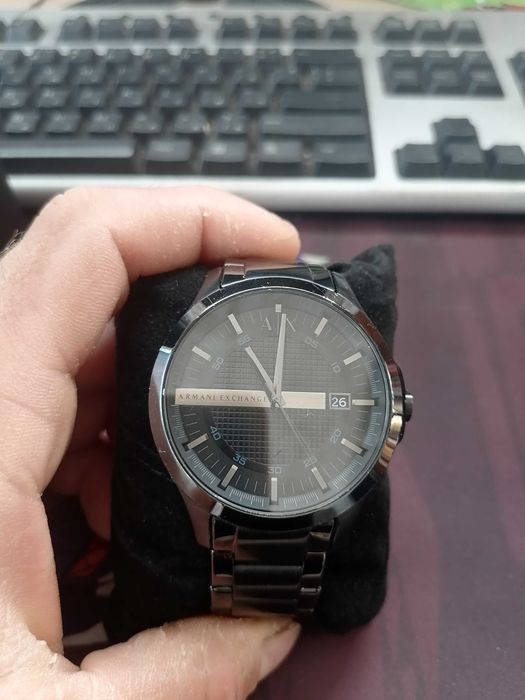 Часовник Armani Exchange AX2104