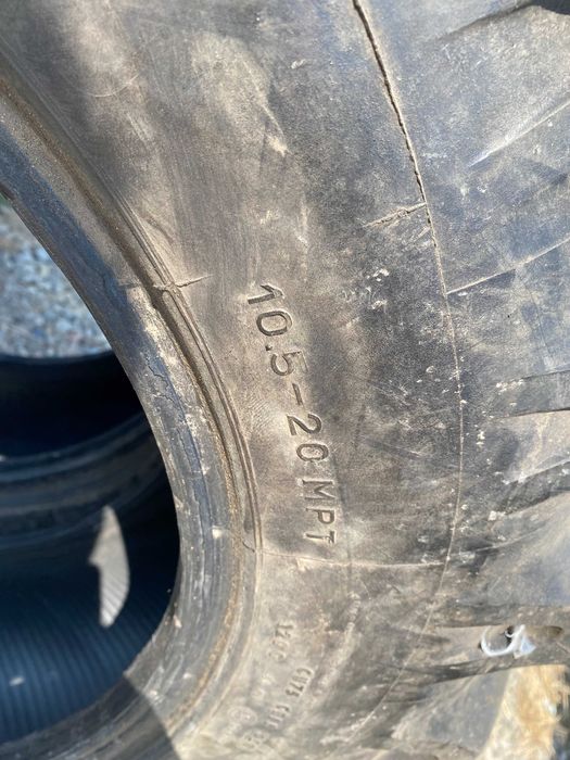 Cauciuc Semperit 10.5 r20