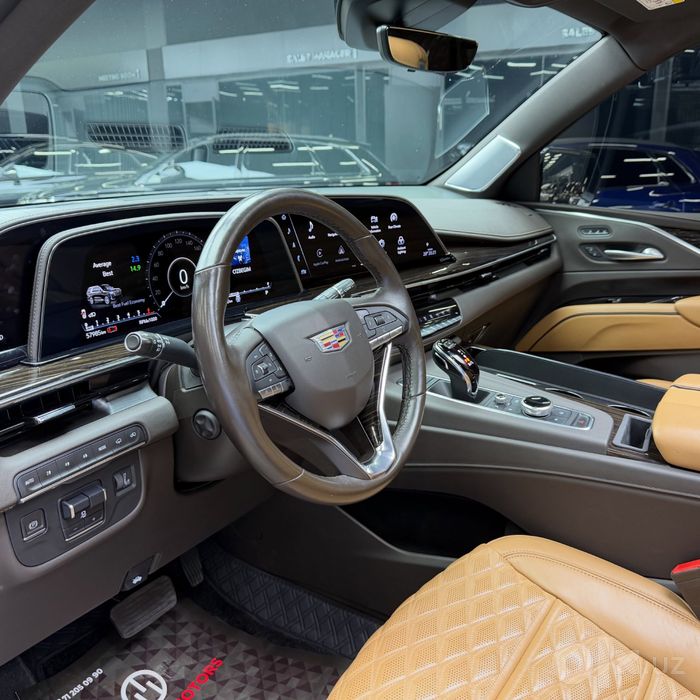 SOTILADI — Cadillac Escalade 600 Sport Edition