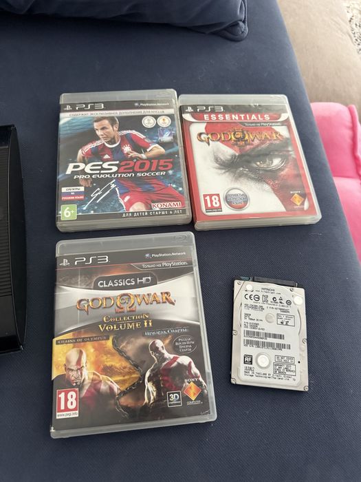 PS3 Super Slim / Playstation 3