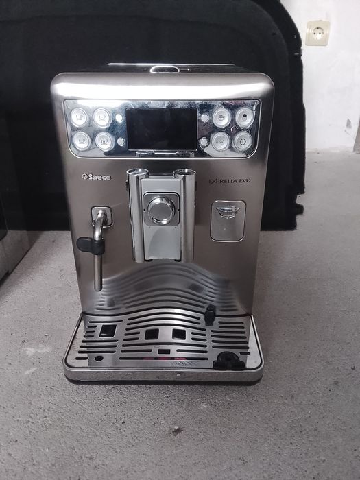 Vând expresor cafea boabe angro  import germania trebe revizate