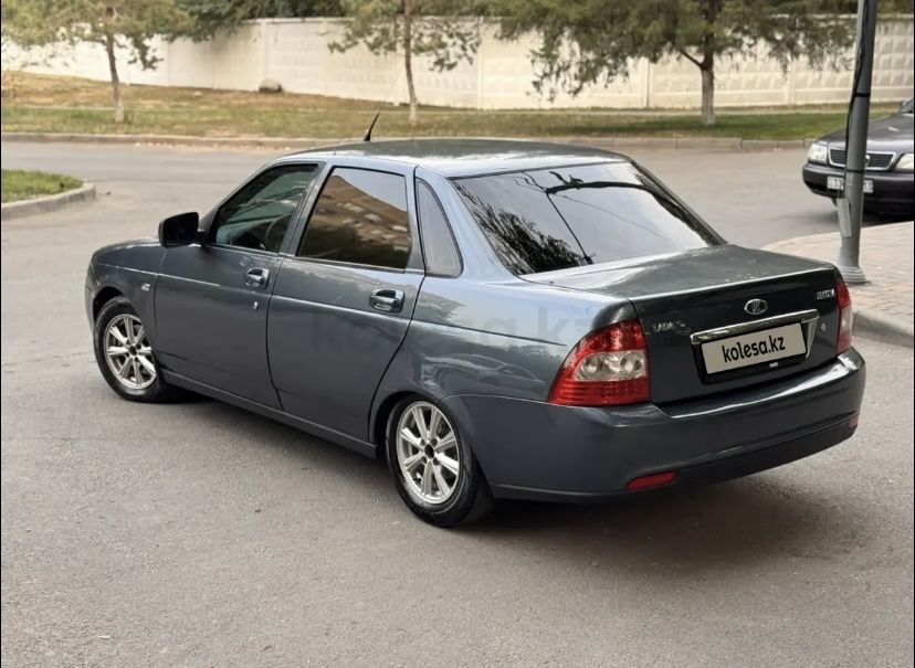Приора 2 сАлматы