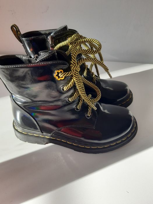 Ботинки для девочки