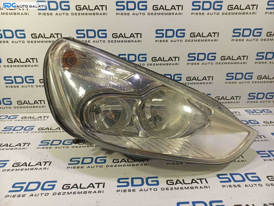 Far Dreapta Ford Galaxy 2006 - 2015 Cod 6M21-13W029-BL [L1701]