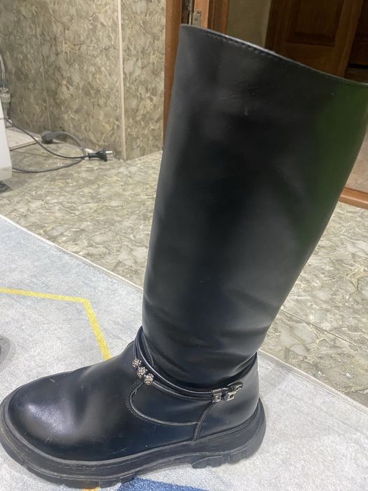 Сапоги для девочек