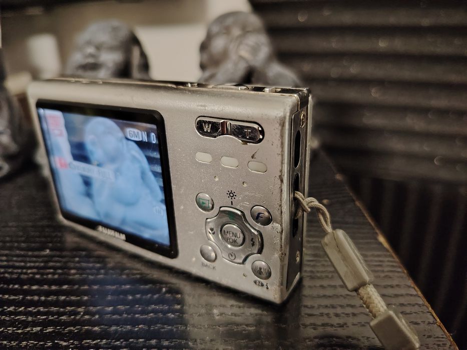 Camera foto subacvatica/waterproof Panasonic Lumix DMC FT30