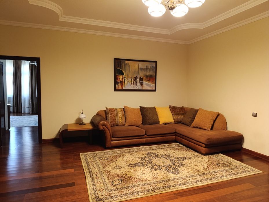 Двухкомнатная квартира 115м2, в аренду ЖК Park Residence
