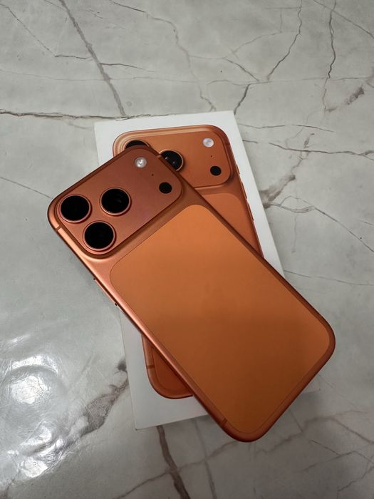 Iphone 17 pro 256gb 91%