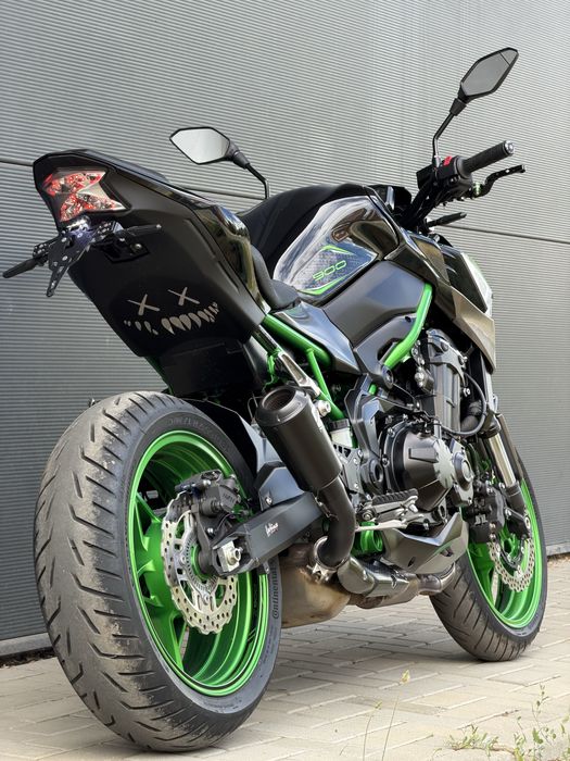 Kawasaki z900 2023