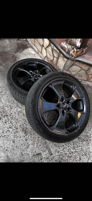18 цолови джанти с гуми “Michelin”