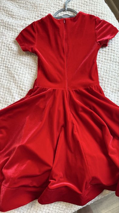 Танцевальное платье для девочки