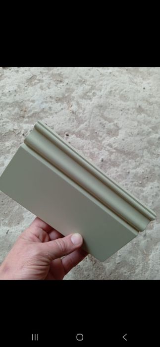 Плинтуса МДФ изготовление и установка