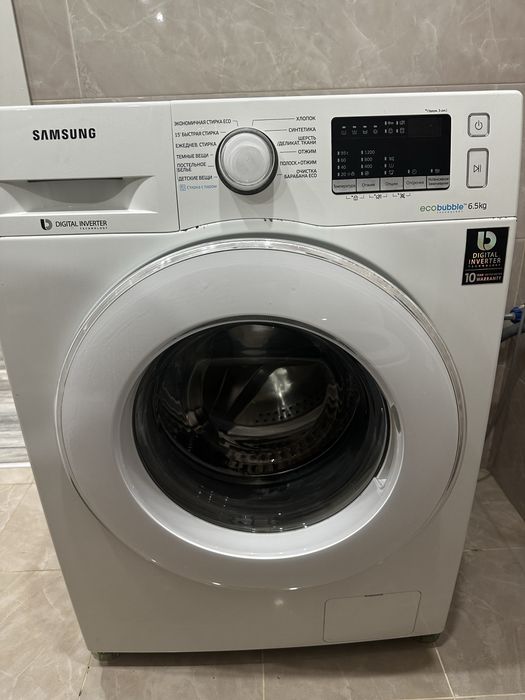 Стиральная машина Samsung