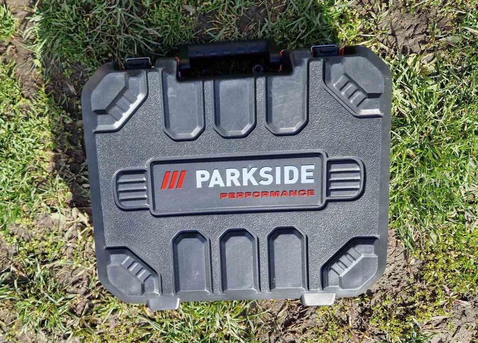 Перфоратор Parkside PBHAP 12 A1.Чисто нов, 5 г .гаранция