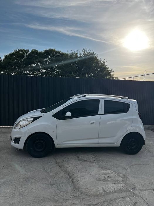 Chevrolet Spark 2017 — 8